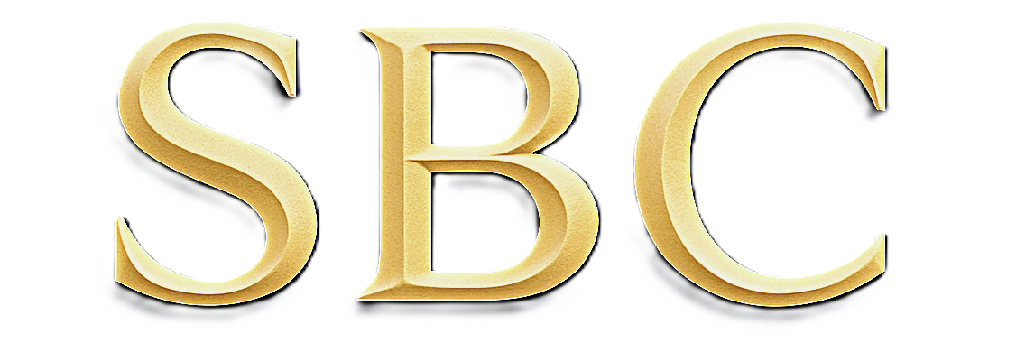 SBC Logo In gold-1